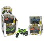 TEOREMA PLAYCITY - MOTOCROSS SCALA1:12 6PZ DISPLAY 3 ASS. 65618