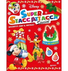Giunti NATALE SUPERSTACCATTACCA SPECIAL W0357A
