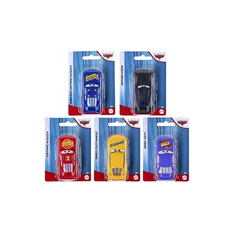 Mattel Disney Cars Veicoli Assortiti GNW87