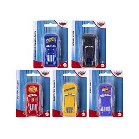 Mattel Disney Cars Veicoli Assortiti GNW87