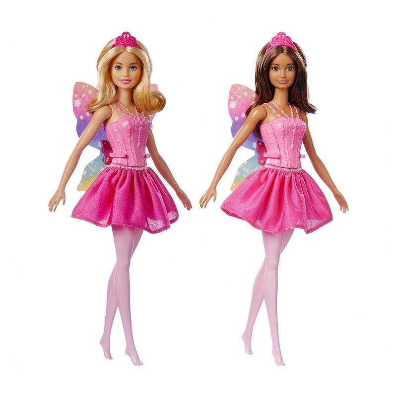 Mattel Barbie Dreamtopia Fairy Doll FWK85