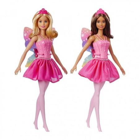 Mattel Barbie Dreamtopia Fairy Doll FWK85