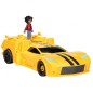 Transformers EarthSpark Spin Changer Bumblebee con Mo Malto - Action Figure 20 cm F7662