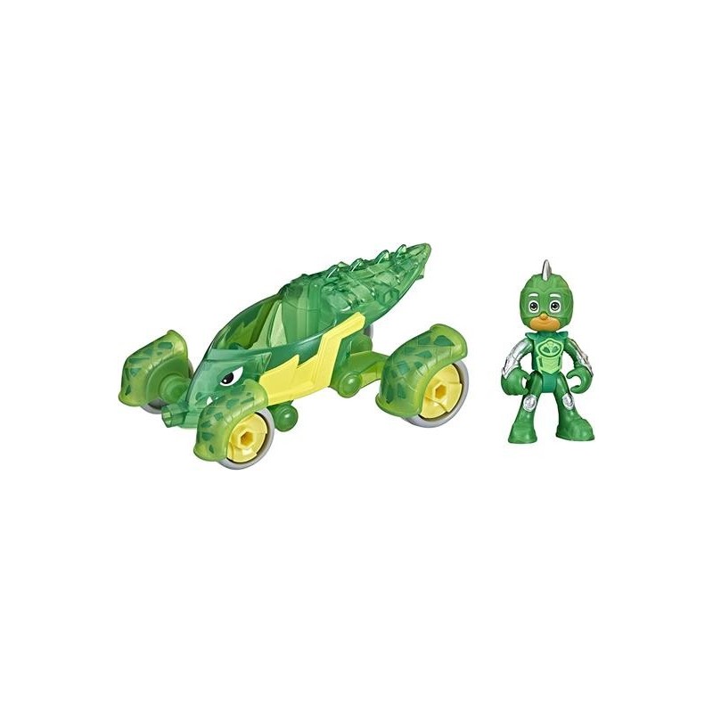 TOYS PJ MASK HERO ANIMAL VEHICLE ASSORTITI F5203