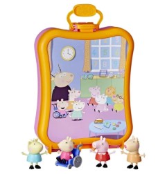 Peppa Pig Peppa's Club - Scatola degli Amici F3779