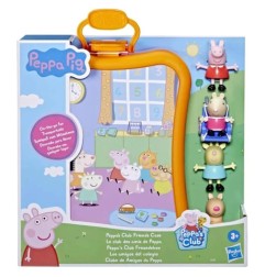 Peppa Pig Peppa's Club - Scatola degli Amici F3779