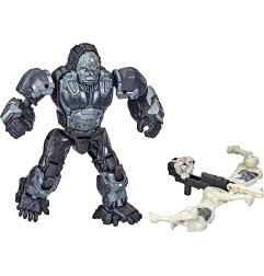 Transformers: Il Risveglio - Beast Weaponizer Optimus Primal e Arrowstripe F3897