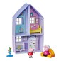 Peppa Pig - Casa dei Nonni con 2 Personaggi F3657