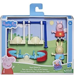 Peppa Pig - Il Parco Giochi di Peppa F2189