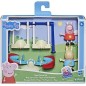 Peppa Pig - Il Parco Giochi di Peppa F2189