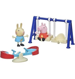 Peppa Pig - Il Parco Giochi di Peppa F2189