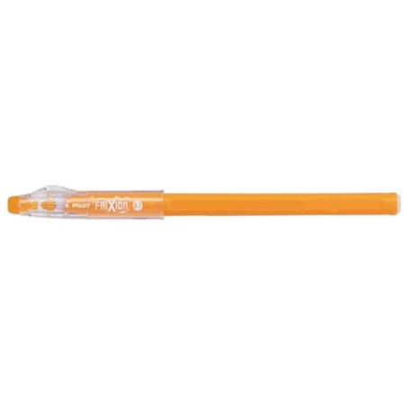 PILOT Penna Biro a sfera cancellabile STICKS colore Arancio 0,7mm, da 12pz 006901 (ex kleer)