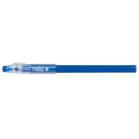 Pilot FriXion Ball Sticks Penna Biro a Sfera Cancellabile Blu 0,7 mm 12pz 006894