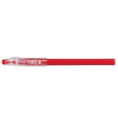 Pilot FriXion Ball Sticks Penna a Sfera Cancellabile Rossa 0,7 mm 12pz 006895