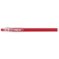 Pilot FriXion Ball Sticks Penna a Sfera Cancellabile Rossa 0,7 mm 12pz 006895