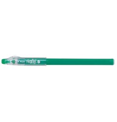 Pilot FriXion Ball Sticks Penna a Sfera Cancellabile Verde 0,7 mm 12pz 006896