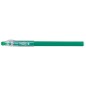 Pilot FriXion Ball Sticks Penna a Sfera Cancellabile Verde 0,7 mm 12pz 006896