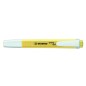 Evidenziatore Stabilo Swing Cool Pastel 10 pz - Giallo Banana 275/144-8