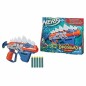 Nerf DinoSquad Stego-Smash - Blaster con Design Stegosauro F0805