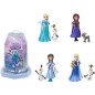 Disney Frozen Ice Reveal - Bambola Sorpresa con Gel di Ghiaccio HRN72