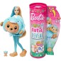 Barbie Cutie Reveal - Bambola con Costume Orsacchiotto Delfino HRK22