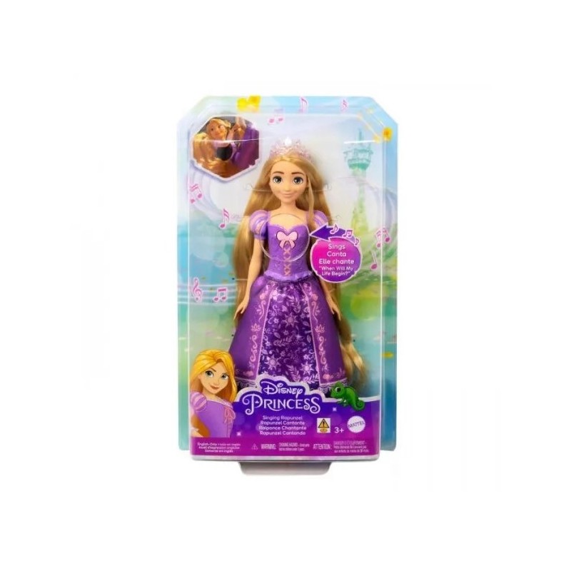 Disney Princess Rapunzel - Aspettando Una Nuova Vita HPH57