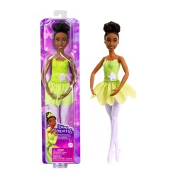 Disney Princess Ballerina Tiana Doll HLV92