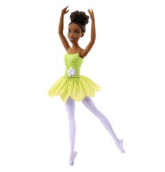 Disney Princess Ballerina Tiana Doll HLV92