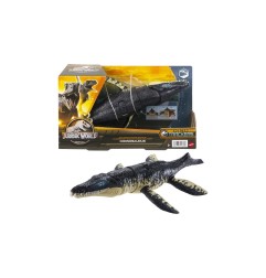 Jurassic World - Kronosaurus Ruggito Selvaggio (assortiti) HLP14