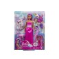 Barbie Dreamtopia - Bambola con Accessori HLC28