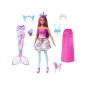 Barbie Dreamtopia - Bambola con Accessori HLC28