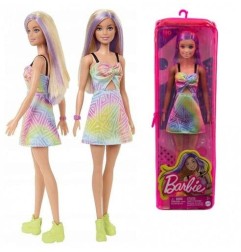 Barbie Fashionistas - Bambola doll e Accessori Assortite FBR37