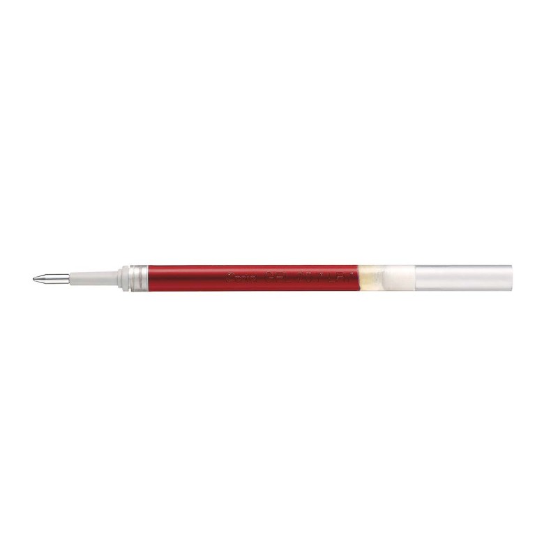 REFILL ROLLER PENTEL ENERGEL LR7 ROSSO -12PZ LR7-BX