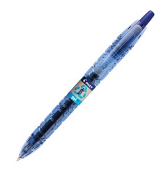 PILOT Penna roller B2p colore blu tipo punta conica 10 pz 040181