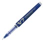 PILOT 10 pezzi Penna Roller Tecpoint V7 ricaricabile blu 040346