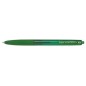 PILOT Penna Biro sfera a scatto SUPER GRIP G 1617 colore Verde 1,0mm, kit da 12pz 001617