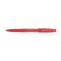 PILOT Penna Biro sfera con cappuccio SUPER GRIP G 1739 colore Rosso 1,6mm, kit da 12pz 001739