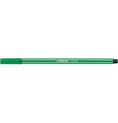 Pennarello Stabilo Pen verde 68/36