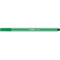 Pennarello Stabilo Pen verde 68/36