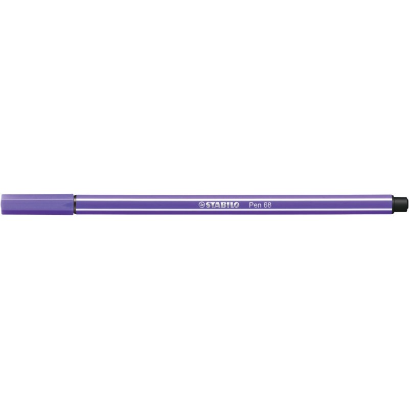 Pennarello Stabilo Pen viola 68/55