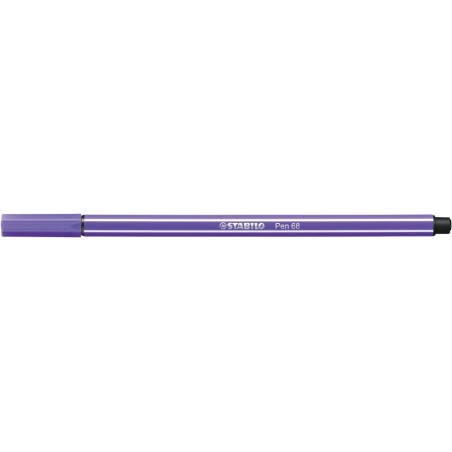 Pennarello Stabilo Pen viola 68/55