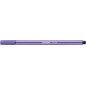 Pennarello Stabilo Pen viola 68/55