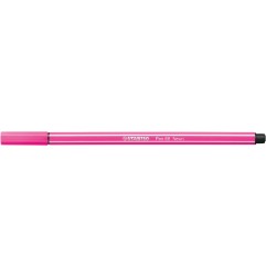 Pennarello Stabilo Pen 68 fluo rosa 68/056