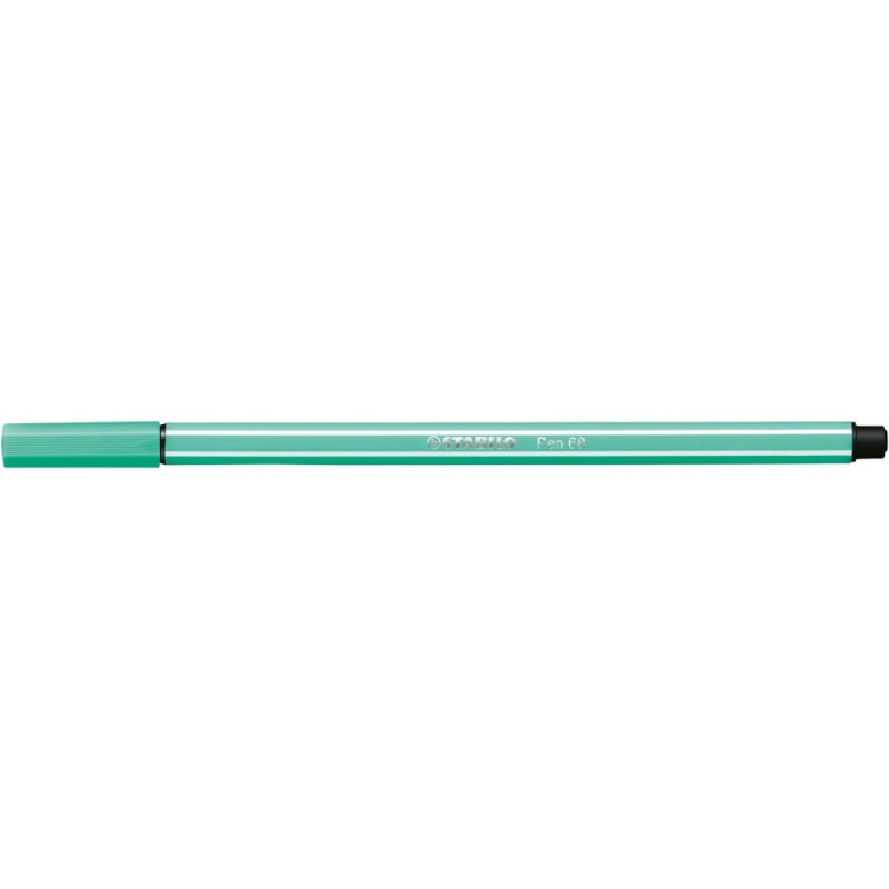 Pennarello Stabilo Pen 68 verde ghiaccio 68/13