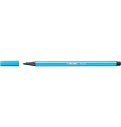 Pennarello Stabilo Pen 68 azzurro 68/57