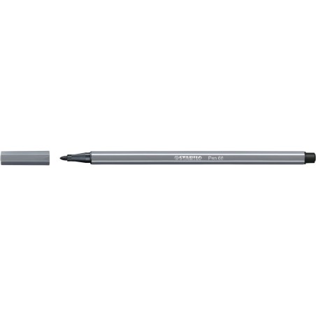 STABILO PEN 68/96 GRIGIO SCURO