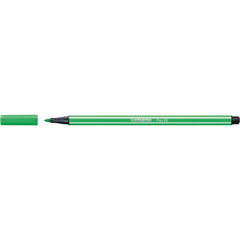 STABILO PEN 68/16 VERDE MENTA