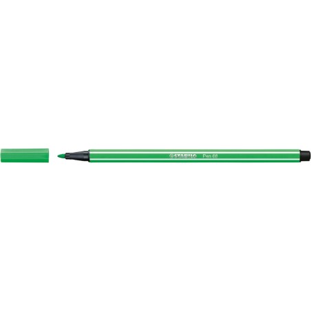 STABILO PEN 68/16 VERDE MENTA