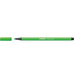 Pennarello Stabilo Pen 68/033 fluo verde