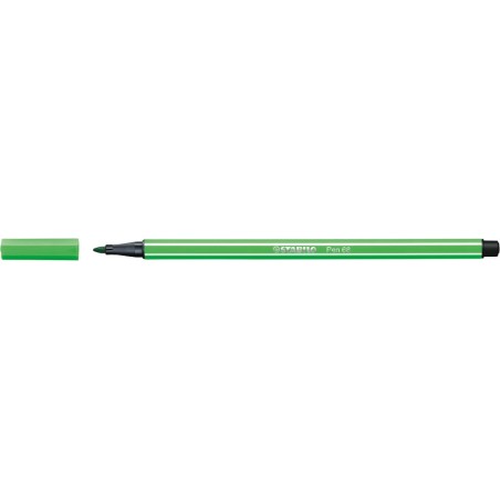 Pennarello Stabilo Pen 68/43 verde foglia